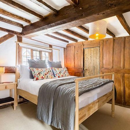 3 Masons Court The Oldest House In Stratford Upon Avon, Warwickshire. Villa Eksteriør bilde