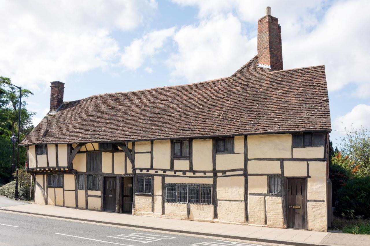 3 Masons Court The Oldest House In Stratford Upon Avon, Warwickshire. Villa Eksteriør bilde
