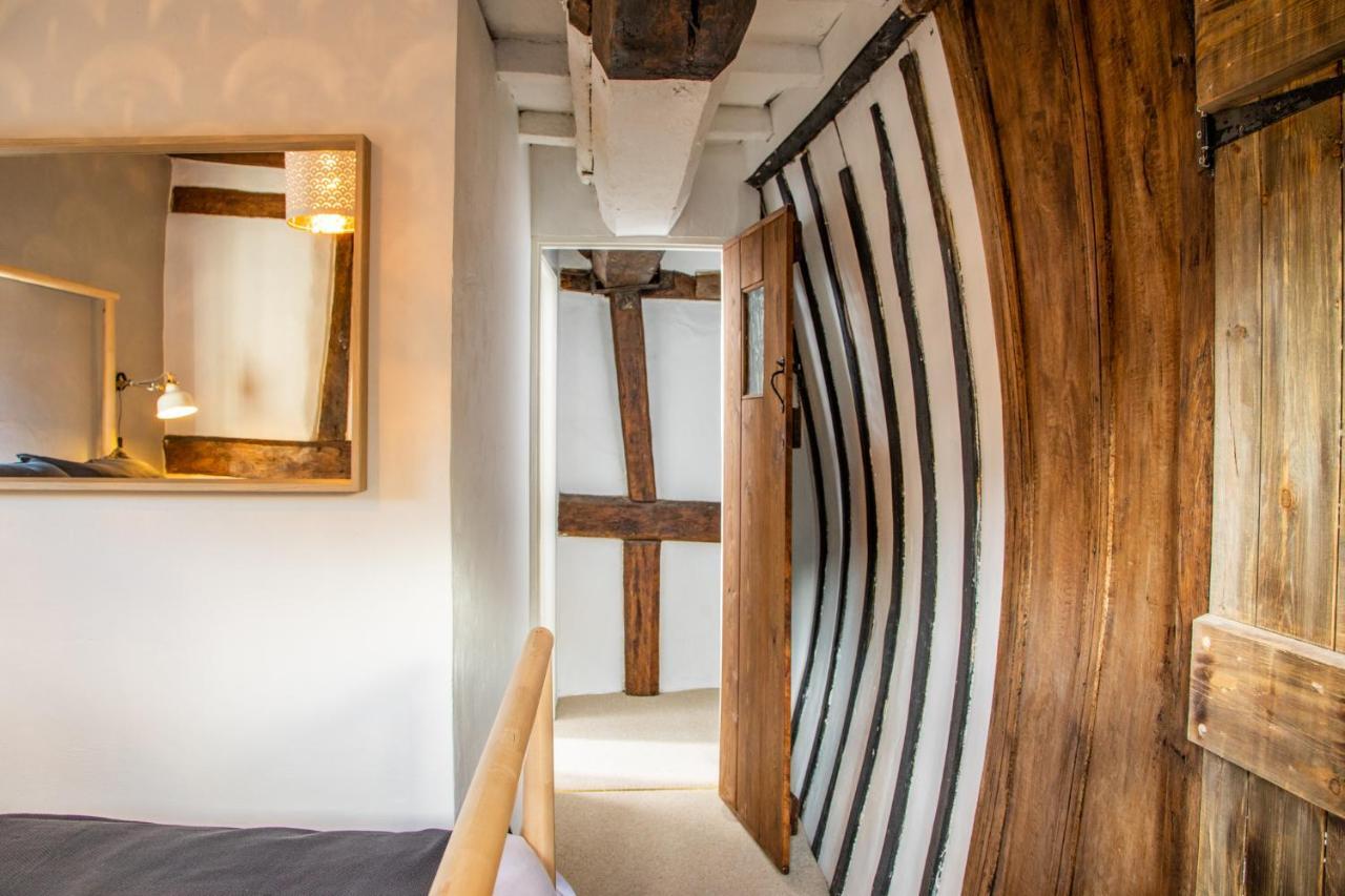 3 Masons Court The Oldest House In Stratford Upon Avon, Warwickshire. Villa Eksteriør bilde