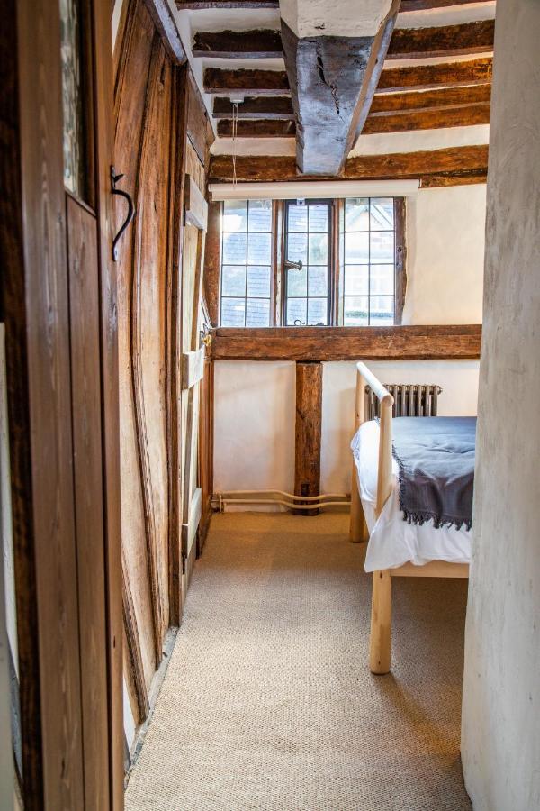 3 Masons Court The Oldest House In Stratford Upon Avon, Warwickshire. Villa Eksteriør bilde